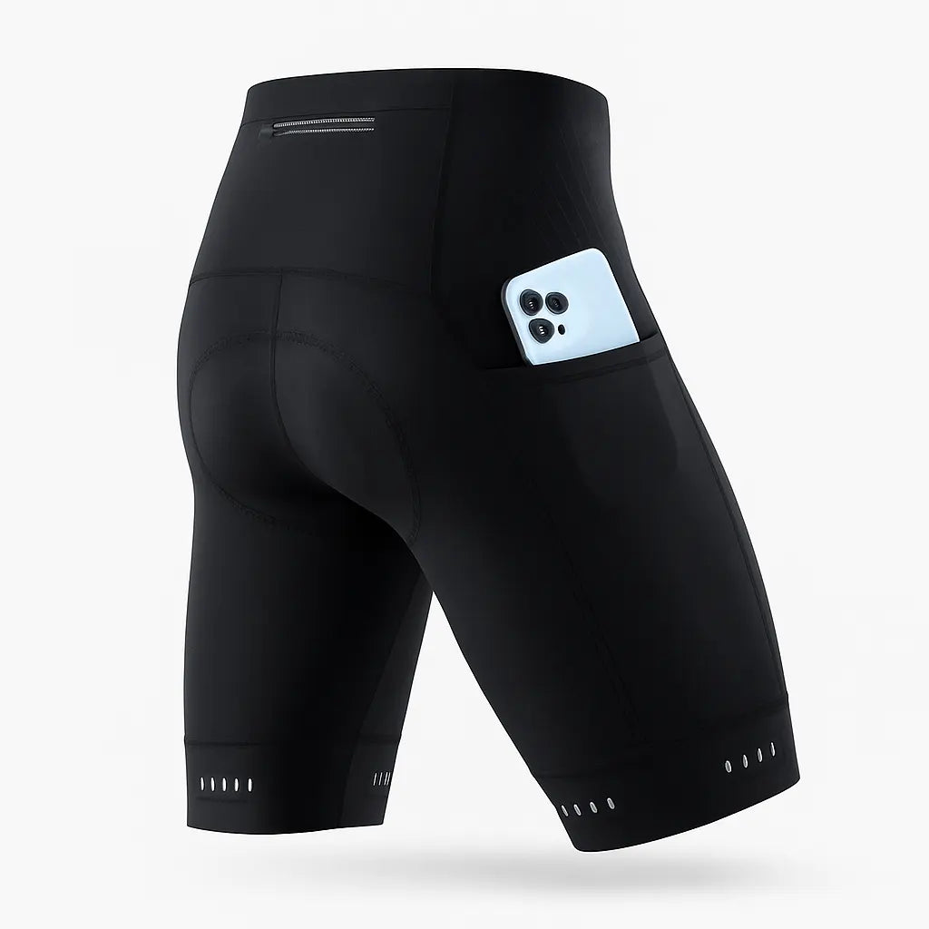 Cuissard Homme avec Rembourrage Gel 5D