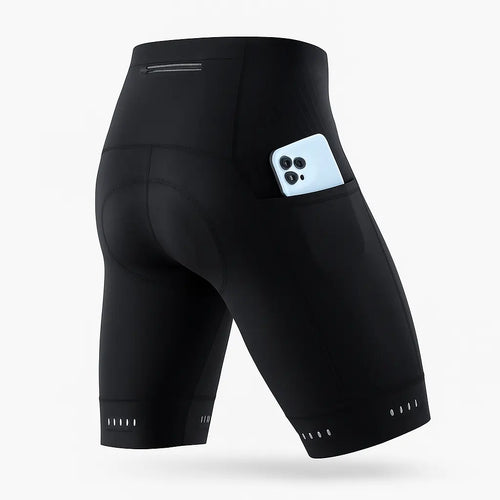 Cuissard Homme avec Rembourrage Gel 5D