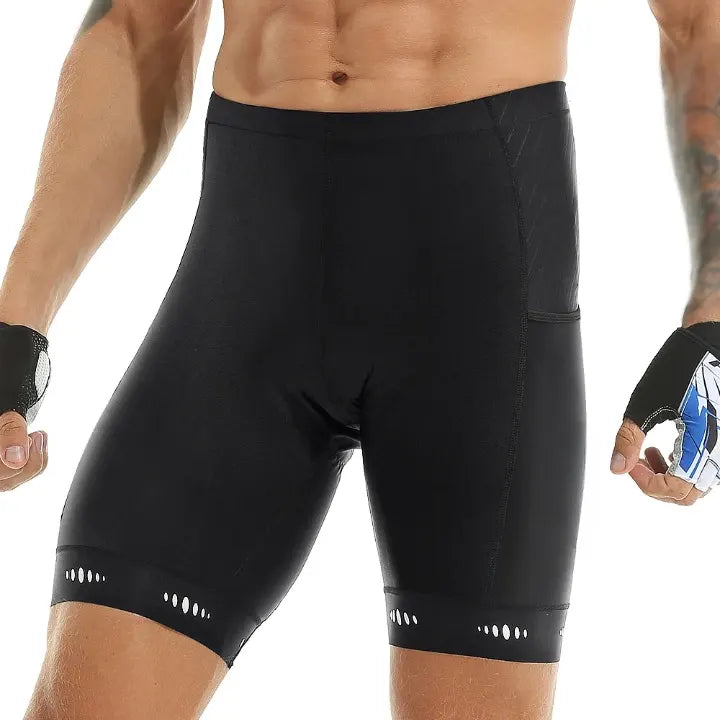 Cuissard Homme avec Rembourrage Gel 5D