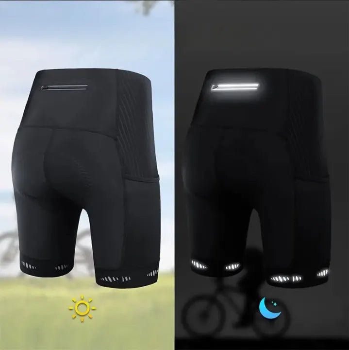 Cuissard Homme avec Rembourrage Gel 5D