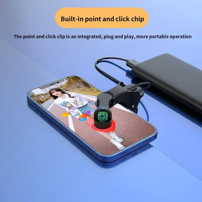 Tapper Écran Automatique USB