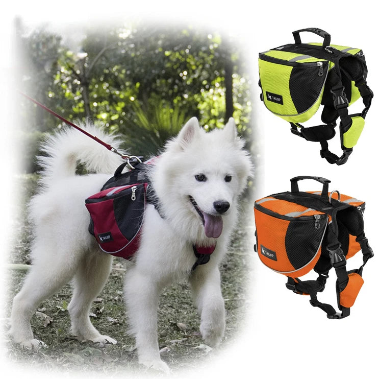 Sac à Dos de Randonnée pour Chien