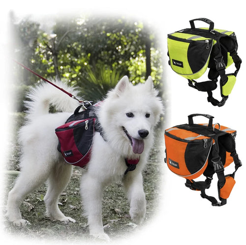 Sac à Dos de Randonnée pour Chien