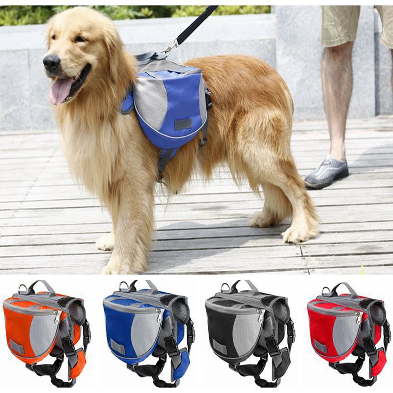 Sac à Dos de Randonnée pour Chien